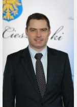 Wiceprzewodniczący Rady Powiatu, Przewodniczący Komisji Budżetu i Finansów Jerzy Nogowczyk 